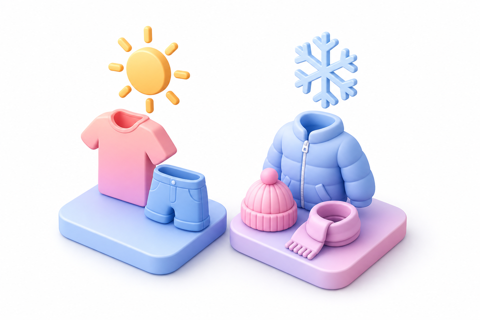 Seasonal Organization