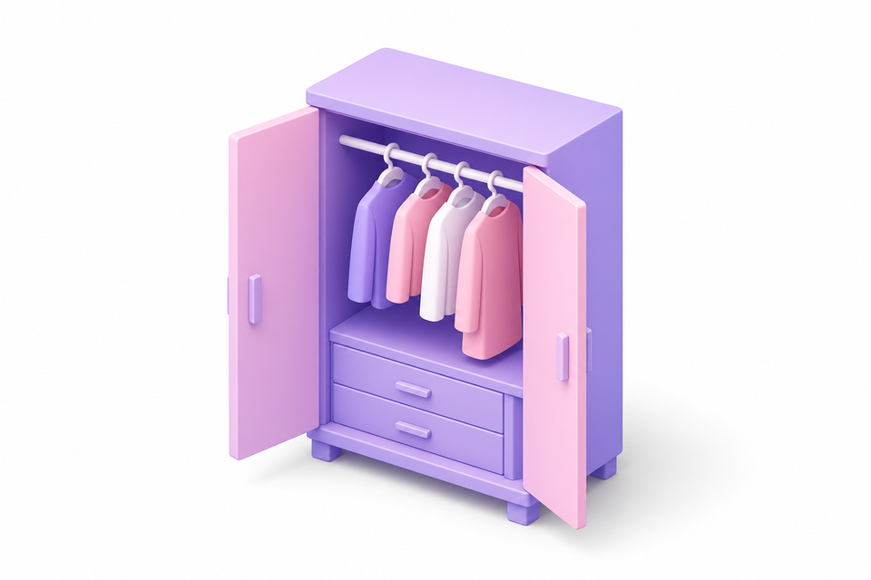 Maximize Closet