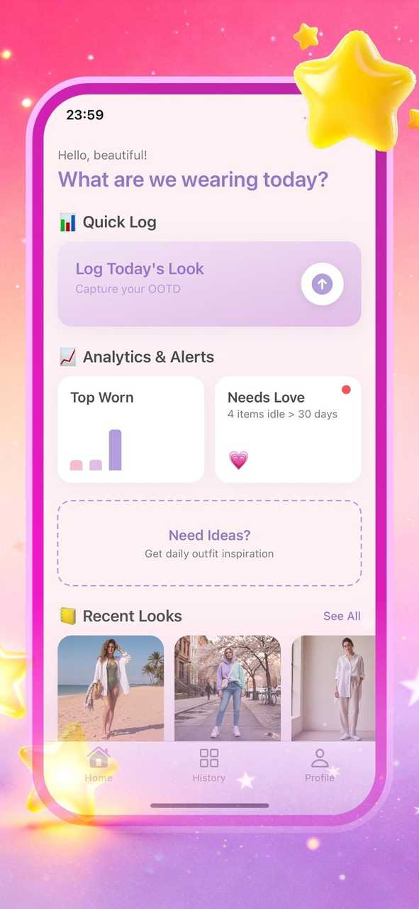Skimmy App Screenshot 3